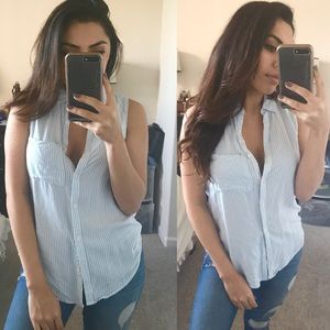 Tops - Striped top Tops - Striped top